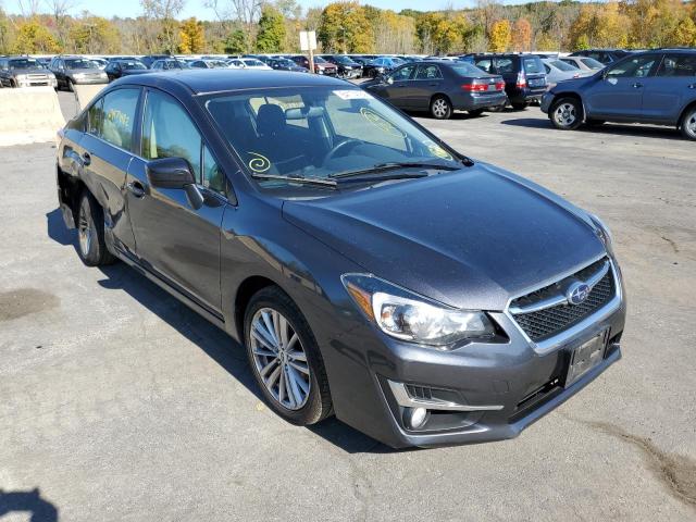 SUBARU IMPREZA PR 2016 with VIN JF1GJAF69GH004837 - Photo from auction