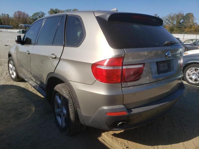 Photo 3 from auction – 2010 BMW X5 XDRIVE3 with VIN 5UXFE4C53AL276858