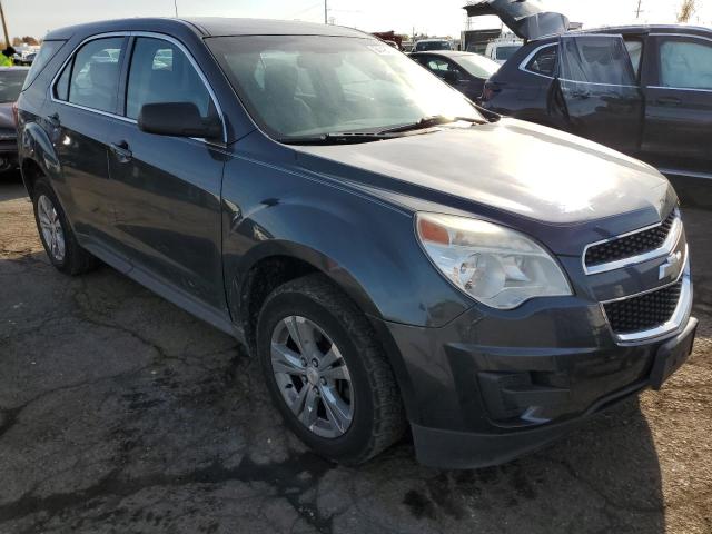 CHEVROLET EQUINOX LS 2011 with VIN 2CNALBEC0B6297643 - Photo from auction
