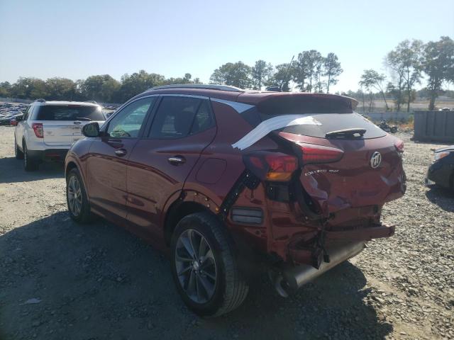 Photo 3 from auction – 2022 BUICK ENCORE GX with VIN KL4MMDSL1NB014693