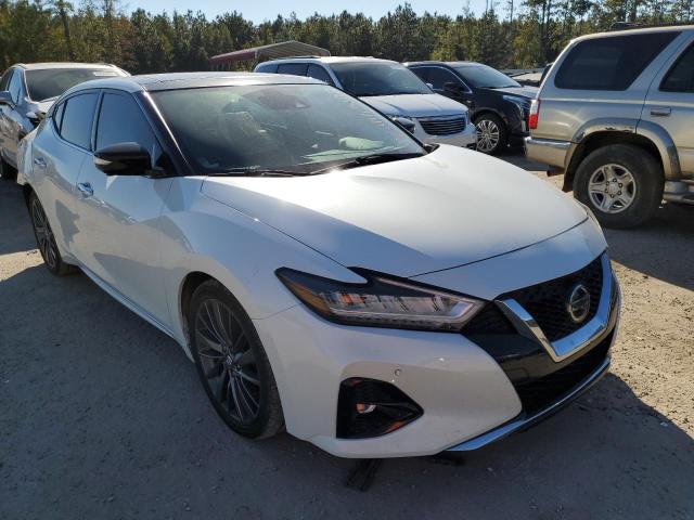 Photo 1 from auction – 2019 NISSAN MAXIMA S with VIN 1N4AA6AV0KC365607