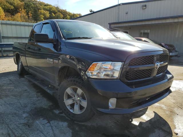 RAM 1500 ST 2018 with VIN 1C6RR7FT2JS309389 - Photo from auction