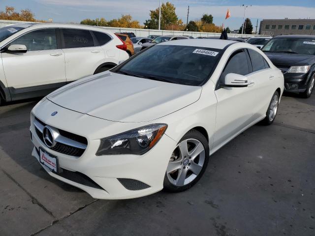 Photo 2 from auction – 2016 MERCEDES-BENZ CLA 250 with VIN WDDSJ4EB4GN338091