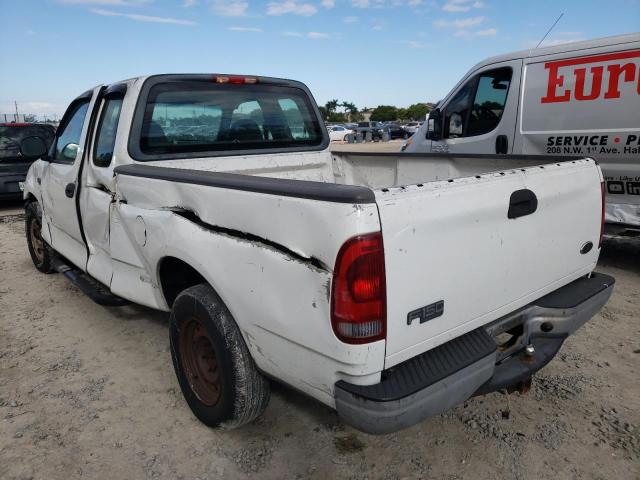 Photo 3 from auction – 2004 FORD F-150 HERI with VIN 2FTRX17234CA90758