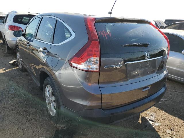 Photo 3 from auction – 2014 HONDA CR-V EX with VIN 2HKRM4H54EH620041