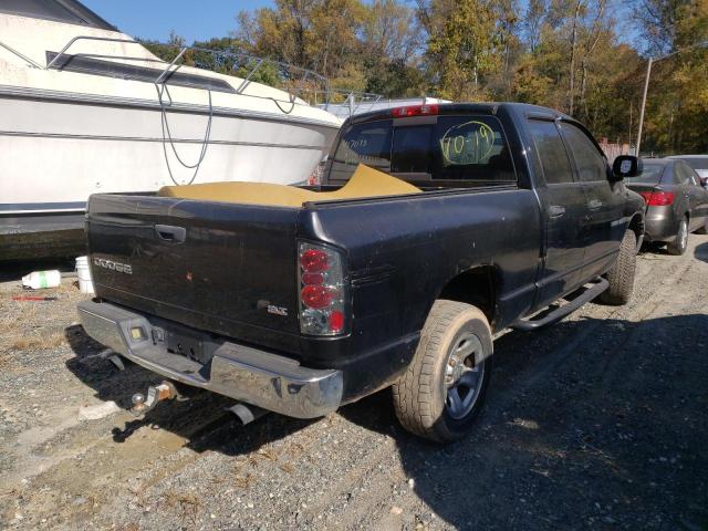 Photo 4 from auction – 2003 DODGE RAM 1500 S with VIN 1D7HA18NX3S276884