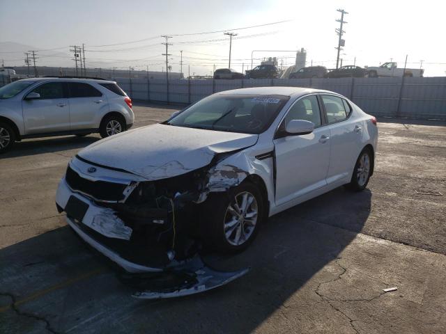 Photo 2 from auction – 2013 KIA OPTIMA LX with VIN 5XXGM4A79DG228900