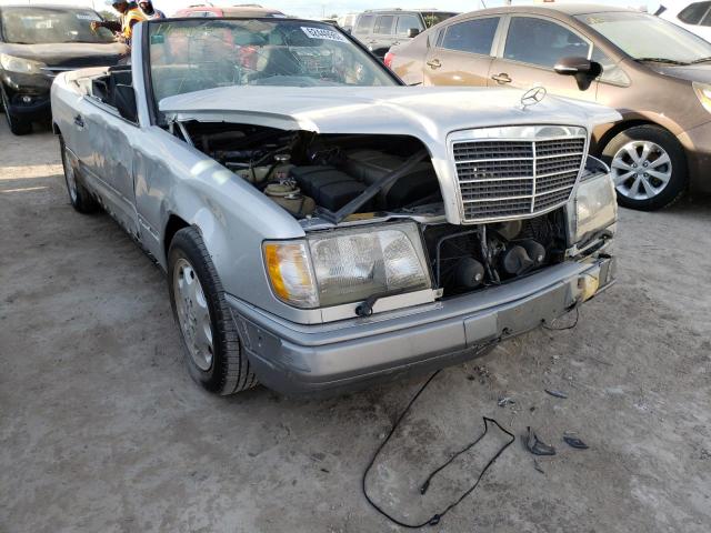 MERCEDES-BENZ E 320 1995 with VIN WDBEA66E5SC274562 - Photo from auction