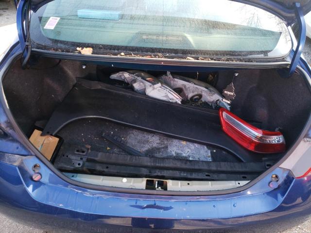 Photo 9 from auction – 2008 TOYOTA CAMRY CE with VIN 4T4BE46K48R023331