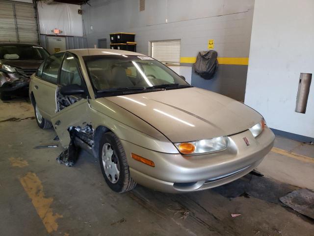 SATURN SL1 2000 with VIN 1G8ZH5289YZ213837 - Photo from auction