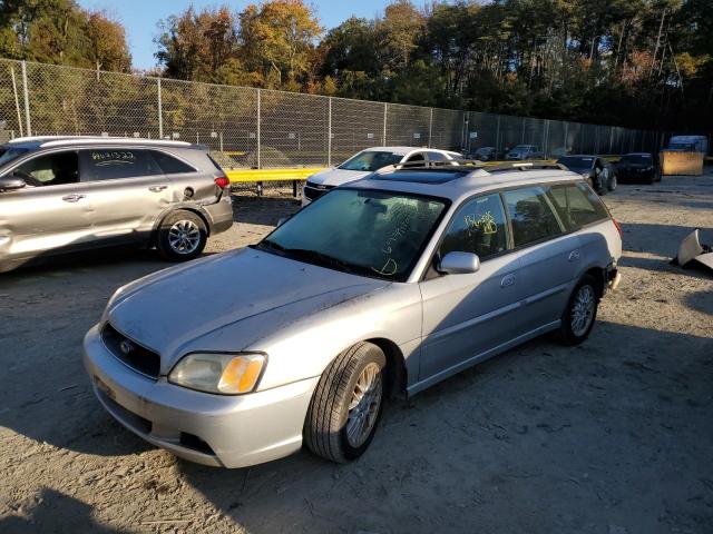 Photo 2 from auction – 2003 SUBARU LEGACY L with VIN 4S3BH635336310981