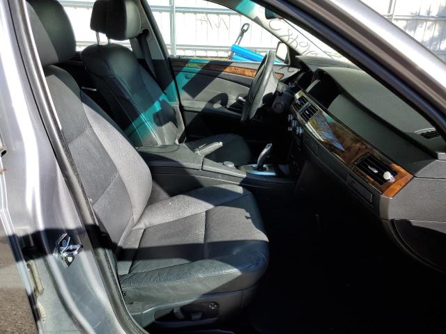 Photo 5 from auction – 2008 BMW 528 XI with VIN WBANV13598CZ52653
