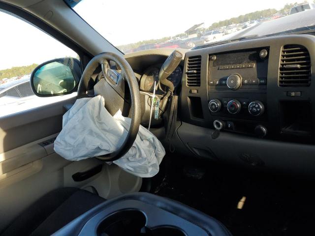 Photo 9 from auction – 2012 CHEVROLET SILVERADO with VIN 1GCRCPEX5CZ158587