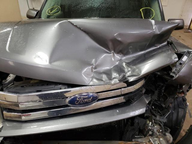 Photo 7 from auction – 2009 FORD FLEX SEL with VIN 2FMDK52C19BA22094