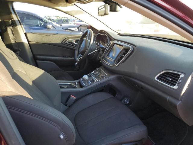 Photo 5 from auction – 2016 CHRYSLER 200 LIMITE with VIN 1C3CCCAB5GN121274