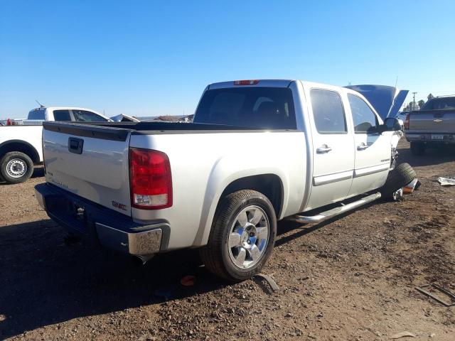 Photo 4 from auction – 2010 GMC SIERRA C15 with VIN 3GTRCVE01AG155402