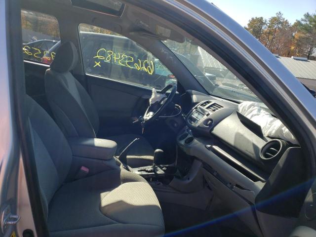 Photo 5 from auction – 2008 TOYOTA RAV4 LIMIT with VIN JTMBD31V986084157