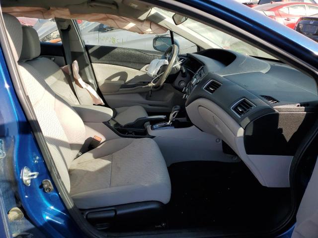 Photo 5 from auction – 2015 HONDA CIVIC LX with VIN 19XFB2F55FE065154