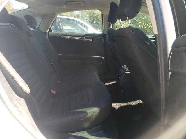Photo 6 from auction – 2017 FORD FUSION SE with VIN 3FA6P0LU0HR266530