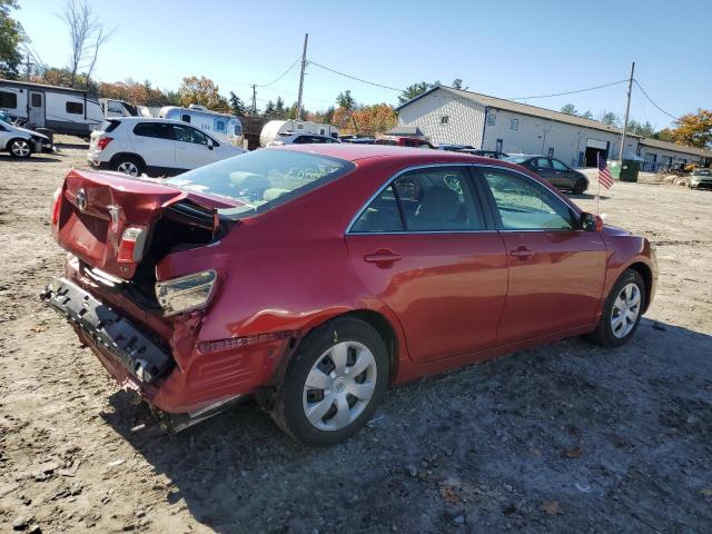 Photo 4 from auction – 2009 TOYOTA CAMRY BASE with VIN 4T4BE46K49R088617