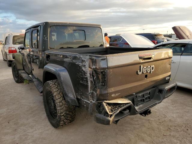 Photo 3 from auction – 2020 JEEP GLADIATOR with VIN 1C6HJTFG9LL138300
