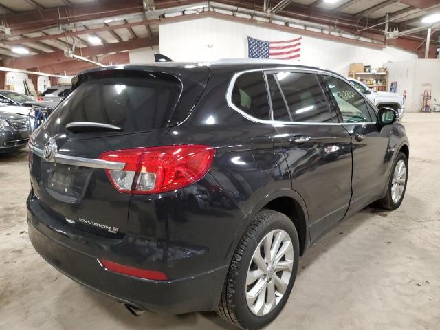 Photo 4 from auction – 2017 BUICK ENVISION P with VIN LRBFXESX3HD119791
