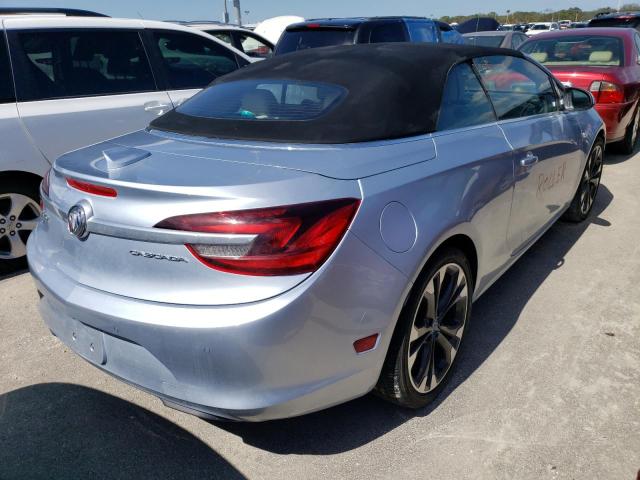 Photo 4 from auction – 2017 BUICK CASCADA PR with VIN W04WH3N56HG076621