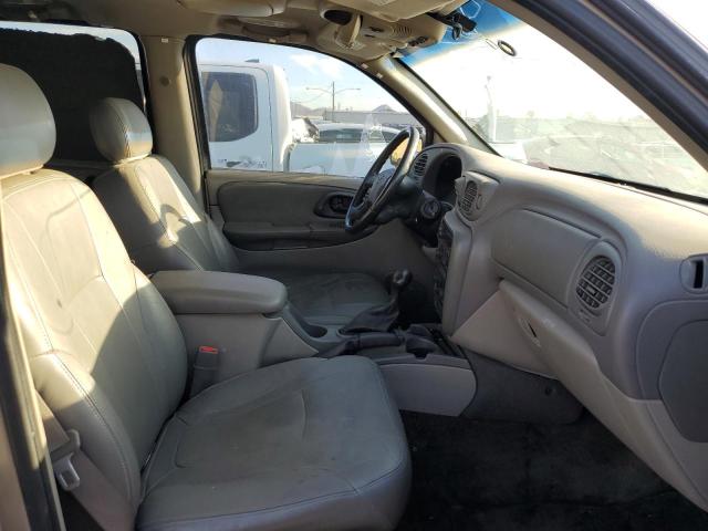 Photo 5 from auction – 2002 CHEVROLET TRAILBLAZE with VIN 1GNES16S526111911
