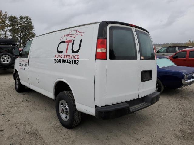 Photo 3 from auction – 2013 GMC SAVANA G25 with VIN 1GTW7FCA5D1176121