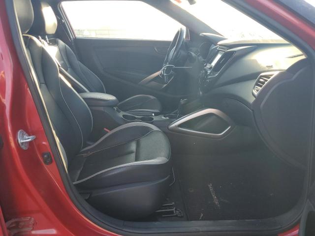 Photo 5 from auction – 2013 HYUNDAI VELOSTER T with VIN KMHTC6AE5DU176182