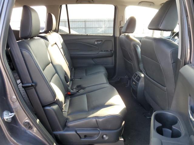 Photo 11 from auction – 2022 HONDA PILOT SE with VIN 5FNYF6H25NB039217