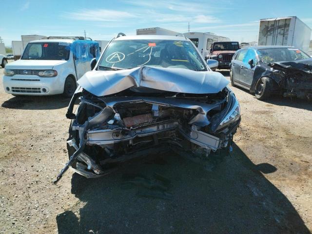 Photo 9 from auction – 2018 SUBARU CROSSTREK with VIN JF2GTADCXJH308135