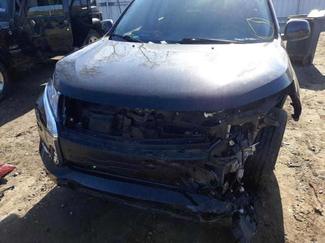 Photo 9 from auction – 2020 MITSUBISHI OUTLANDER with VIN JA4AR3AUXLU014024