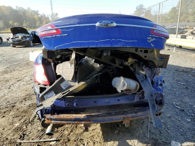 Photo 9 from auction – 2014 FORD TAURUS LIM with VIN 1FAHP2F85EG106326