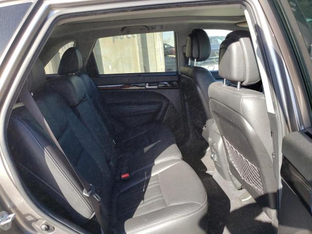 Photo 6 from auction – 2015 KIA SORENTO SX with VIN 5XYKW4A72FG580249