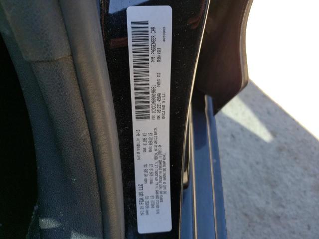 Photo 10 from auction – 2016 CHRYSLER 200 LIMITE with VIN 1C3CCCAB0GN108061