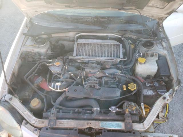 Photo 7 from auction – 2002 SUBARU IMPREZA 2. with VIN JF1GG29672G807581