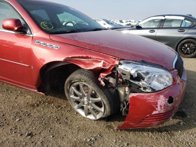 Photo 9 from auction – 2006 BUICK LUCERNE CX with VIN 1G4HR57Y86U139985