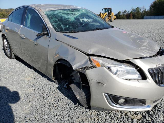 Photo 9 from auction – 2015 BUICK REGAL with VIN 2G4GK5EX3F9179463