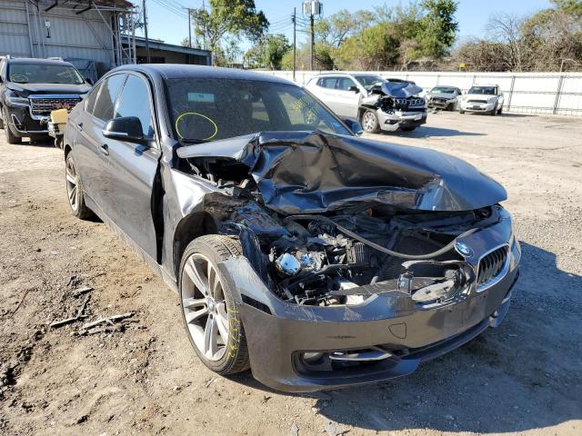 BMW 328 XI SUL 2013 with VIN WBA3B5C51DF597719 - Photo from auction