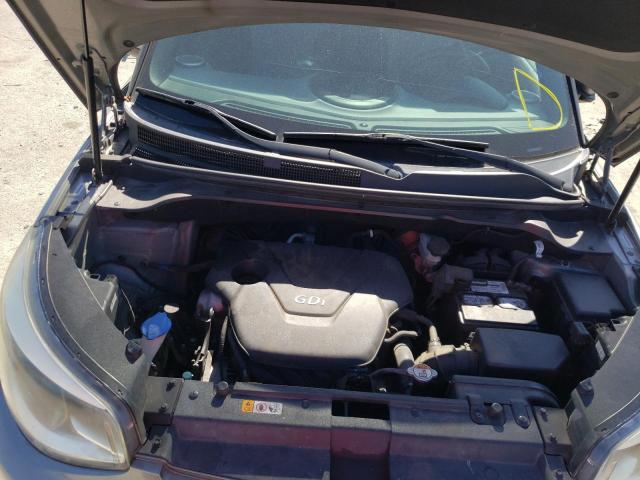 Photo 7 from auction – 2014 KIA SOUL with VIN KNDJN2A20E7004663