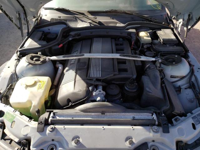 Photo 7 from auction – 1999 BMW Z3 2.3 with VIN 4USCH9330XLF79898