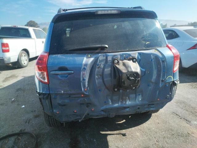 Photo 9 from auction – 2008 TOYOTA RAV4 LIMIT with VIN JTMZD34V585114450