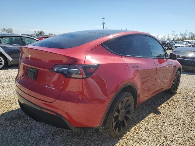 Photo 4 from auction – 2022 TESLA MODEL Y with VIN 7SAYGDEE9NF431099