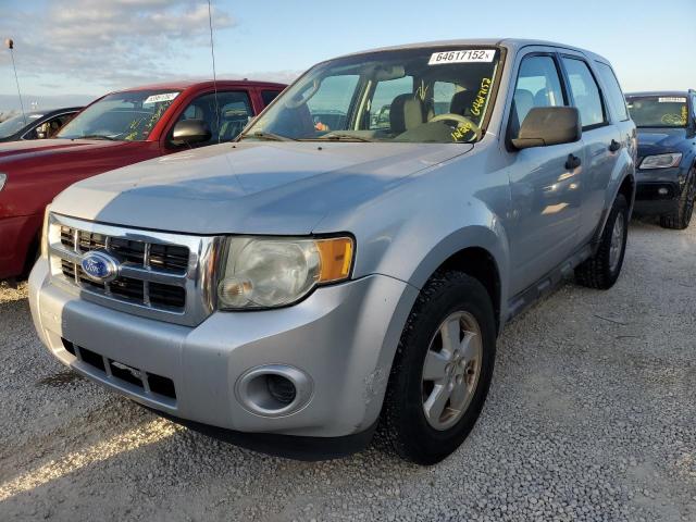 Photo 2 from auction – 2011 FORD ESCAPE XLS with VIN 1FMCU0C71BKC05839