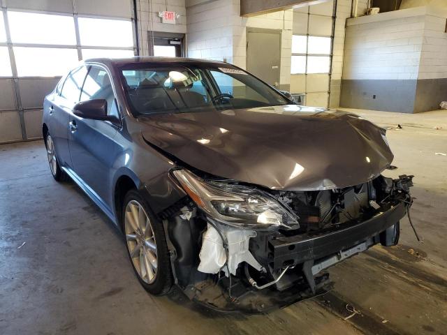 Photo 1 from auction – 2013 TOYOTA AVALON BAS with VIN 4T1BK1EBXDU053611