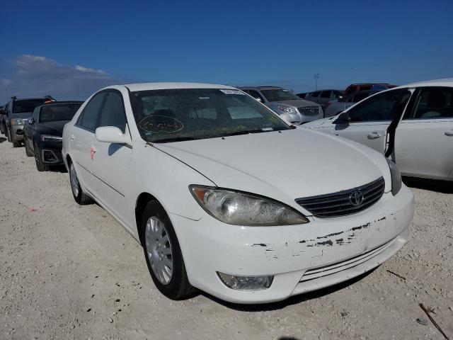 Photo 1 from auction – 2006 TOYOTA CAMRY LE with VIN JTDBE32K763043137