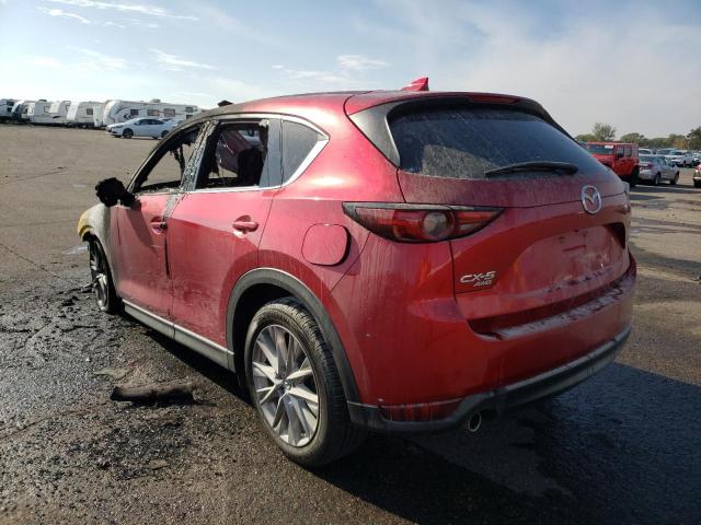 Photo 3 from auction – 2019 MAZDA CX-5 GRAND with VIN JM3KFBDM5K1588885