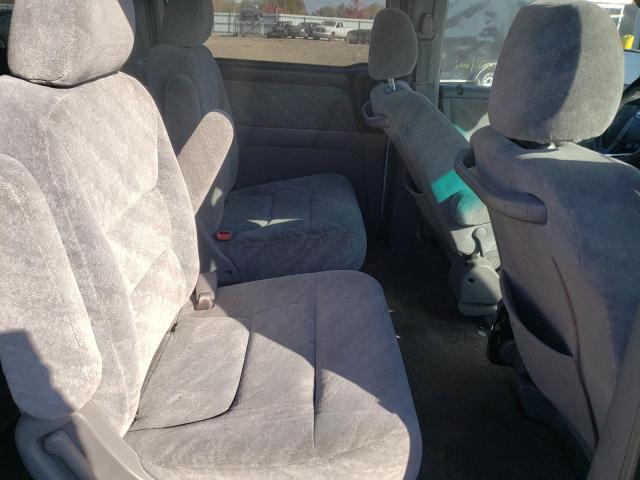 Photo 6 from auction – 2004 HONDA ODYSSEY EX with VIN 5FNRL186X4B039991