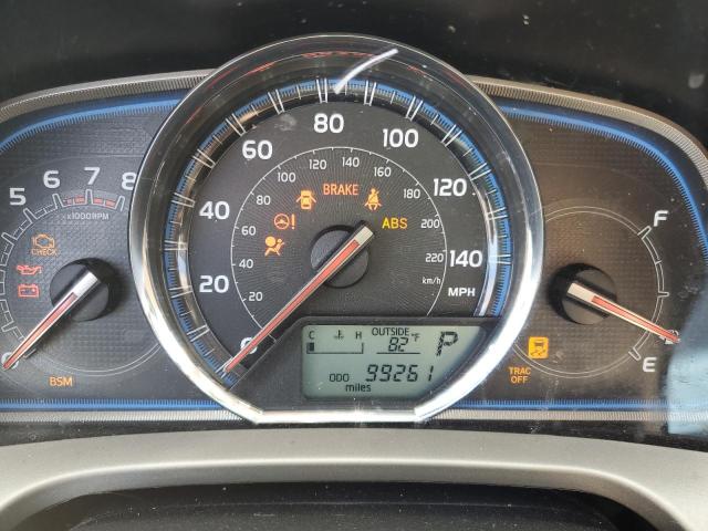 Photo 8 from auction – 2013 TOYOTA RAV4 LIMIT with VIN 2T3YFREV7DW011122